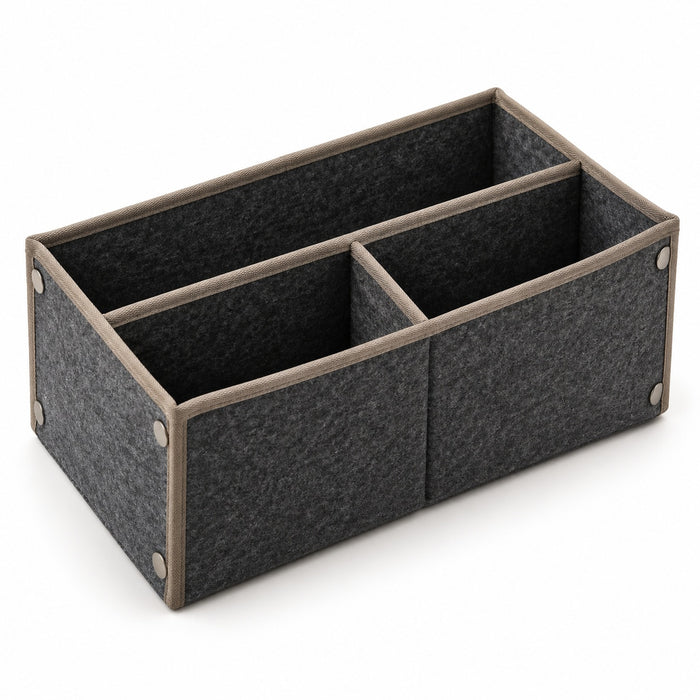 ORDELVYN Foldwell Desktop Caddy