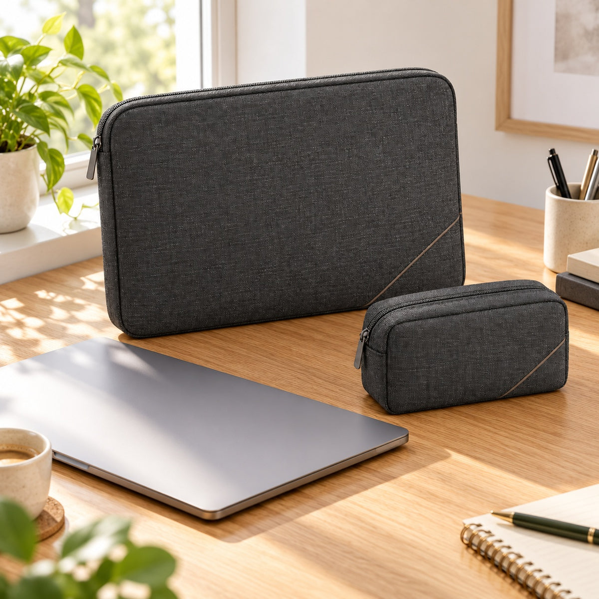ORDELVYN Softline Laptop Sleeve & Pouch