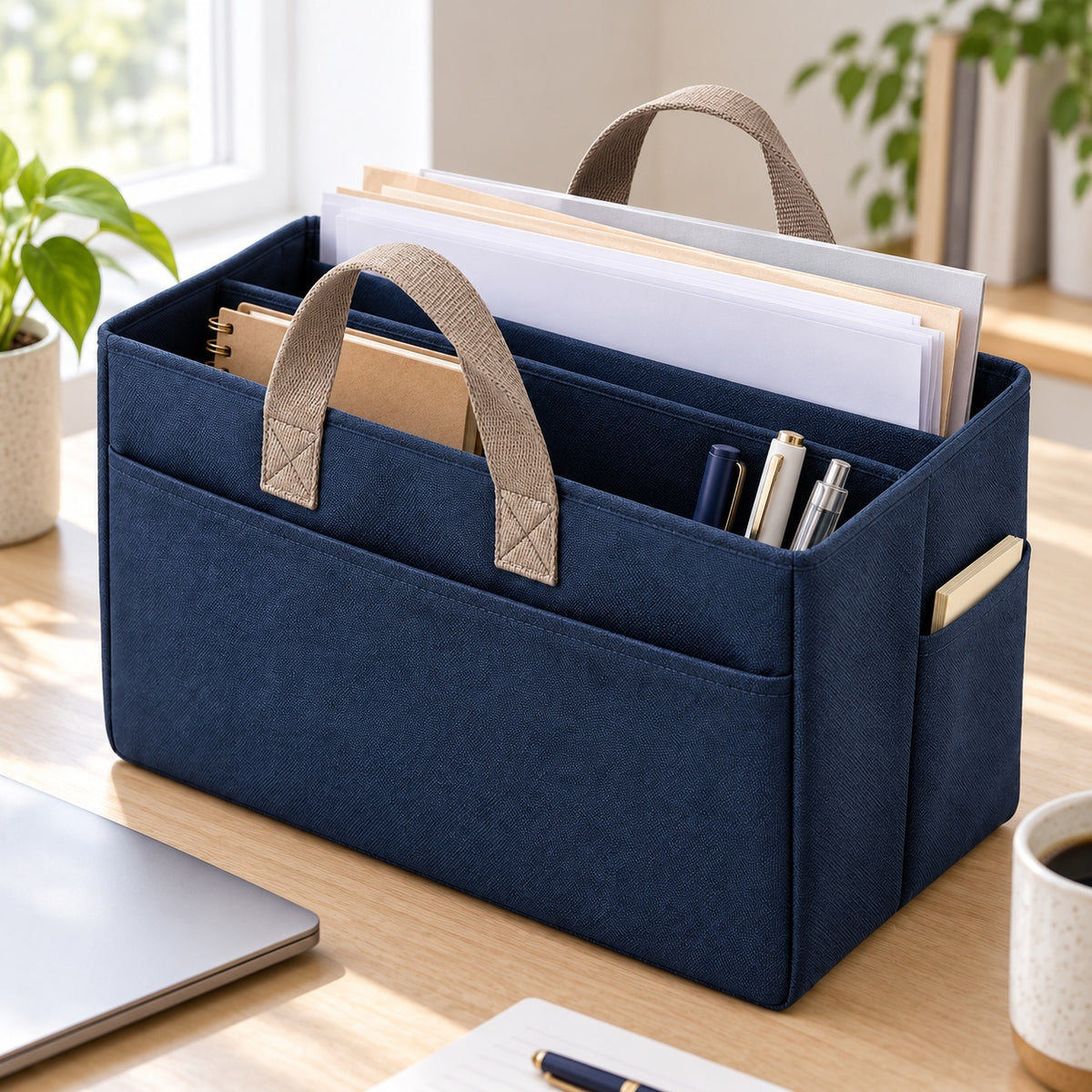 ORDELVYN Carrywell Office Caddy