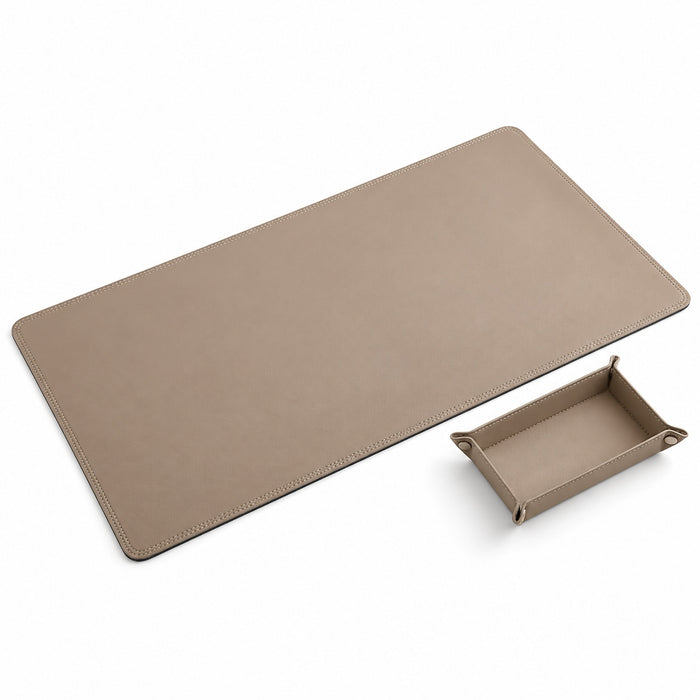 ORDELVYN Contour Desk Mat & Tray Set