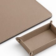 ORDELVYN Contour Desk Mat & Tray Set