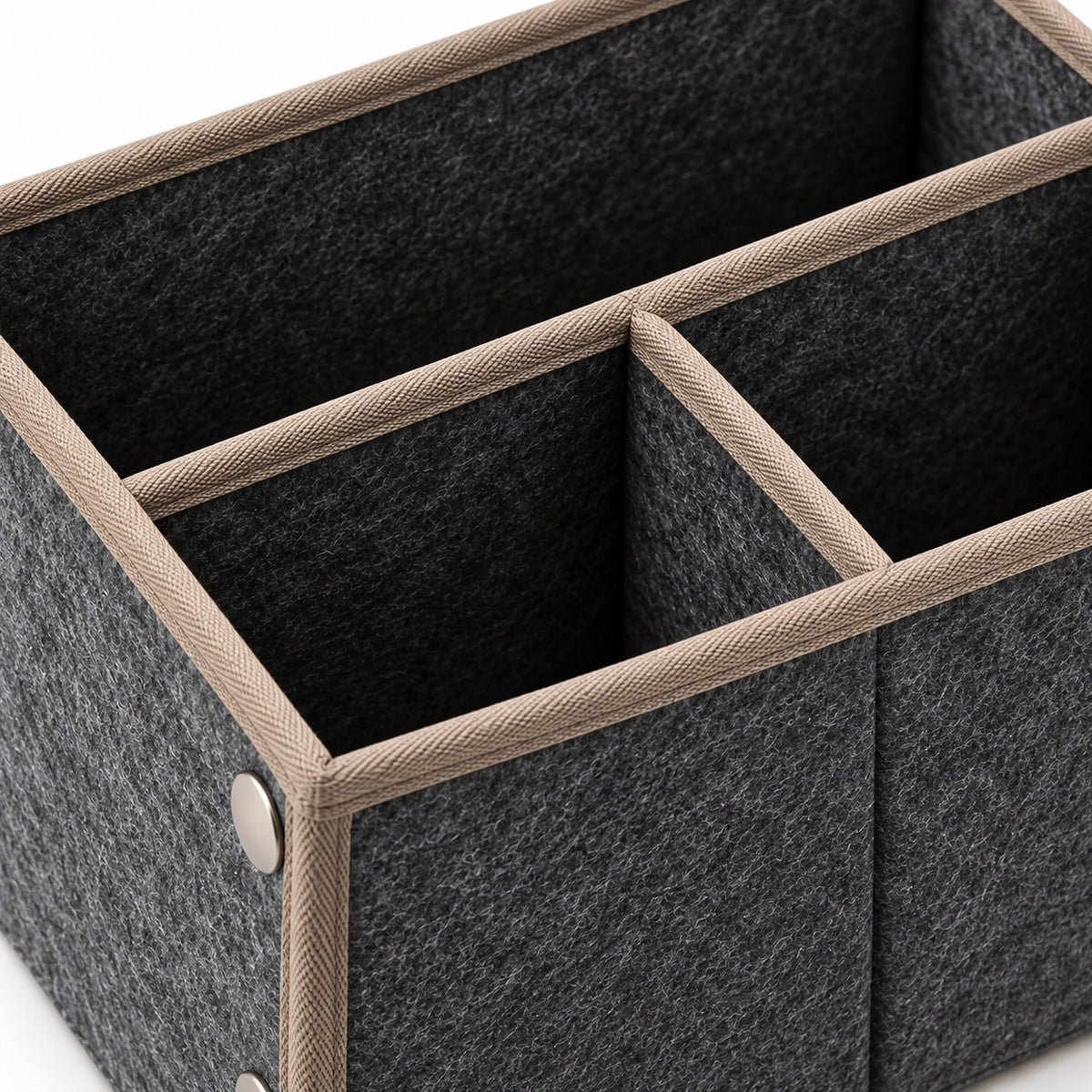 ORDELVYN Foldwell Desktop Caddy