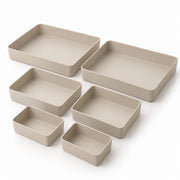 ORDELVYN Gridform Drawer Tray Set