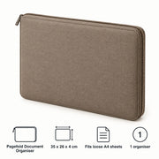 ORDELVYN Pagefold Document Organiser